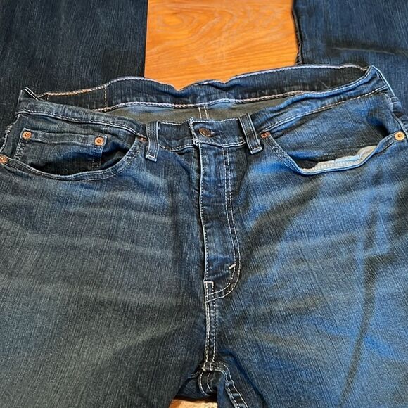 Levi’s 559 Jeans 36 - Picture 3 of 12